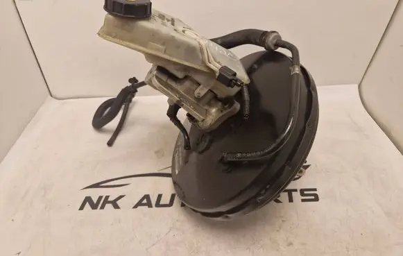 Volvo V50 Brake booster 4N512B195AL 03786438034