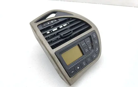 Citroen C4 I Picasso Climate control unit 9659627577