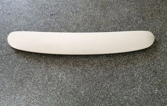 Mercedes-Benz E W212 Rear window tailgate spoiler A2127900088