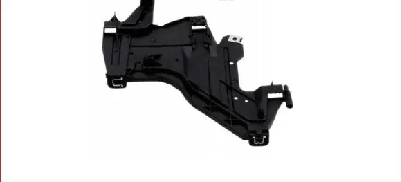 Audi A4 S4 B8 8K Headlight/headlamp mounting bracket 