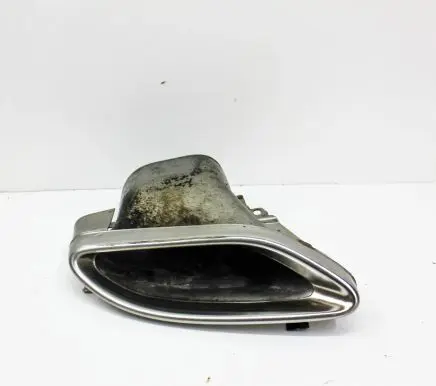 Mercedes-Benz C W205 Muffler ending 