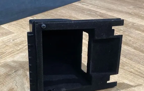 Jaguar XF X260 Glove box central console GX73045J40BB