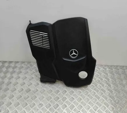 Mercedes-Benz CLS C257 Engine cover (trim) A6560104100