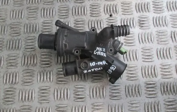 Thermostat/thermostat housing