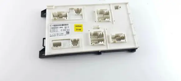 Mercedes-Benz GLE (W166 - C292) SAM control unit A1669001716 A1669010703 A1569021400