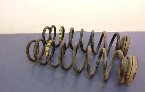 Skoda Fabia Mk1 (6Y) Rear coil spring