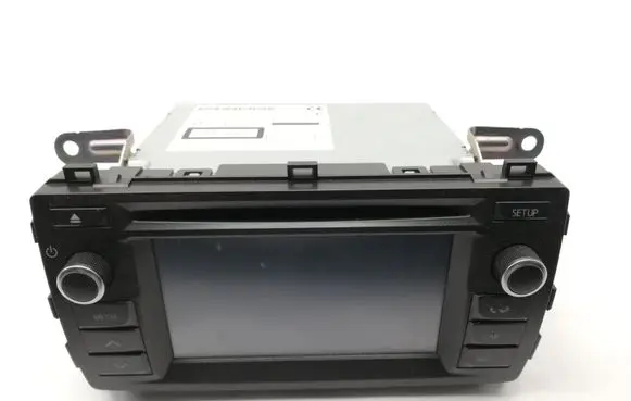 Toyota Yaris XP210 Screen/display/small screen 8614002280