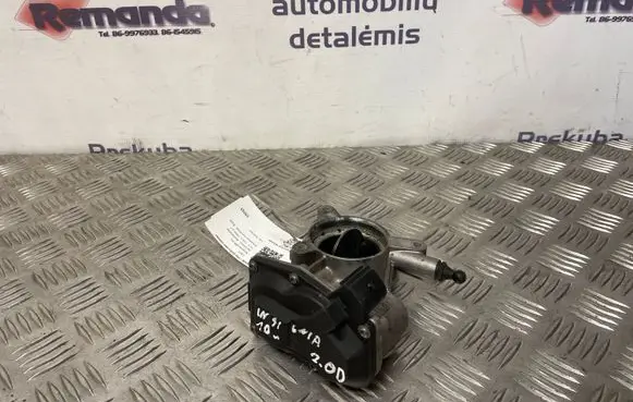 Opel Insignia A Throttle valve 50329302