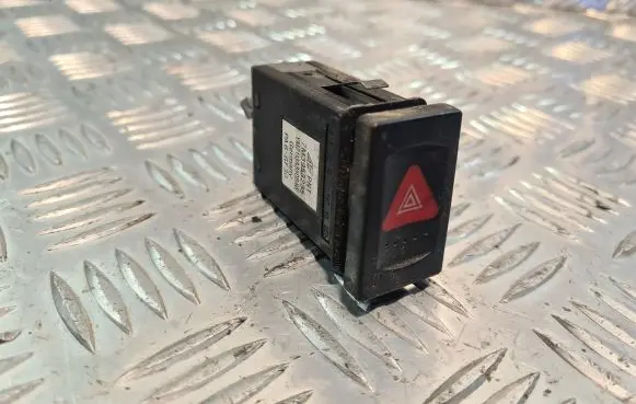 Volkswagen Sharan Hazard light switch 7M3953235