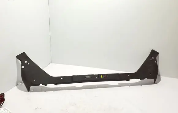 Engine bonnet/hood lock trim molding