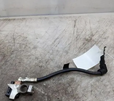 Ford Mondeo MK IV Negative earth cable (battery) AG9N10C679DD 17394900 C95YDSW2