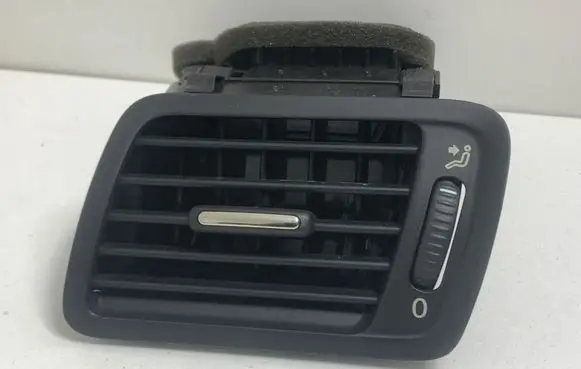 Volkswagen PASSAT B6 Dashboard side air vent grill/cover trim 3C1819701E