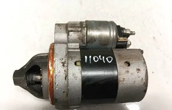 Ford Fiesta Starter motor h1bt11000bb