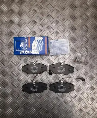 Alfa Romeo 155 Brake pads (rear) 13046029792