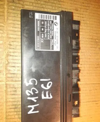 BMW 5 E60 E61 Other control units/modules 6135911444801 5WK49110
