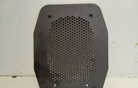 BMW X5 F15 Parcel shelf speaker trim grill 6971882