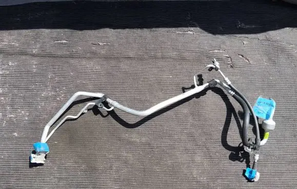 SsangYong Korando Air conditioning (A/C) pipe/hose 6862037300 R1284Y1