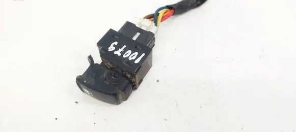 Electric window control switch