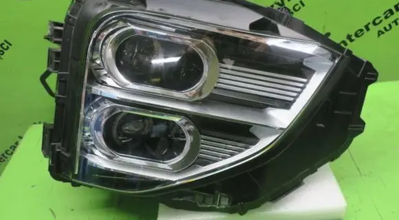 Mitsubishi Eclipse Cross Headlight/headlamp 100-6713T
