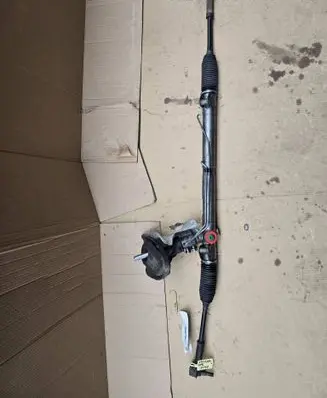 Volvo V70 Steering rack 31329884