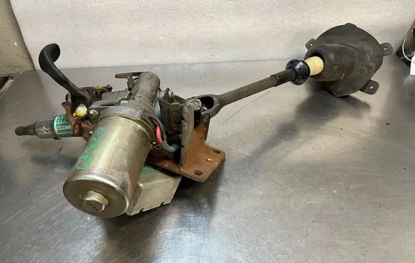 Renault Clio II Steering wheel axle DORENAULTCLIOII2