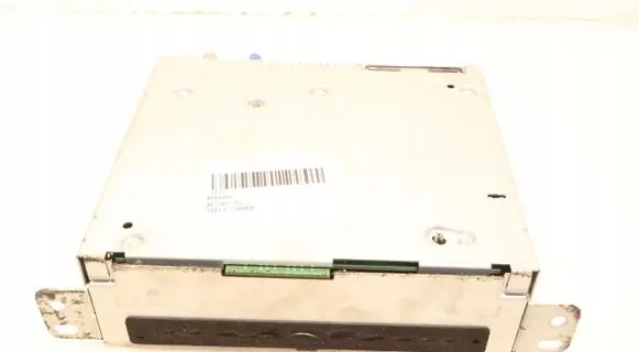 Peugeot 508 Radio/GPS head unit trim 9676464080