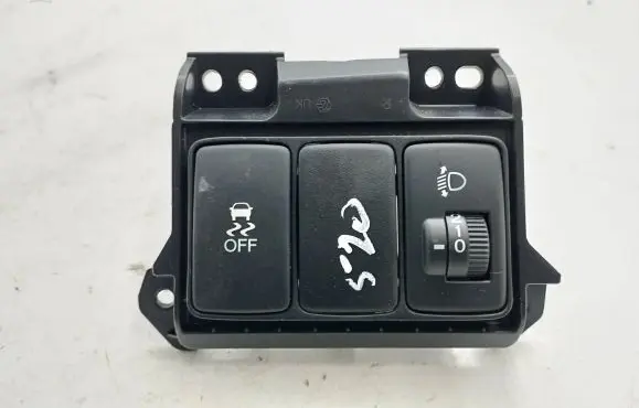 Honda Civic IX Headlight level height control switch M37548