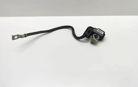 BMW 5 E60 E61 Negative earth cable (battery) 9132250 913225001 61129132250