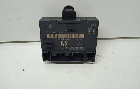 Porsche Panamera (970) Door control unit/module 7PP959795J