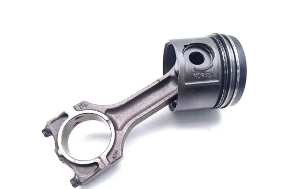 Land Rover Discovery Piston with connecting rod 306D1 M57D30