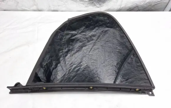 BMW 5 G30 G31 G38 Rear vent window glass 43R002092 221364 2711110