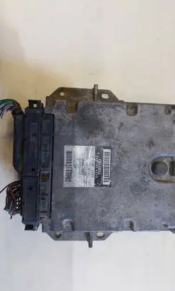 Renault Espace IV Engine control unit/module 2758003850 8200050919 8200453261