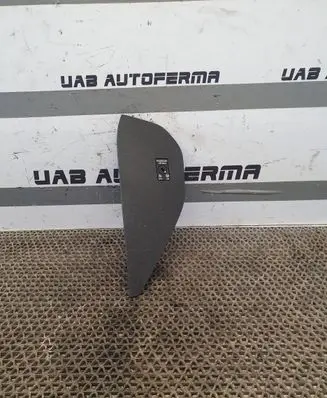Volkswagen Tiguan Passenger airbag on/off switch 5Q0919237 A22216