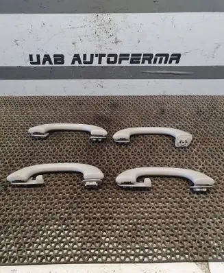 Citroen C5 A set of handles for the ceiling 9681364780 9686111180