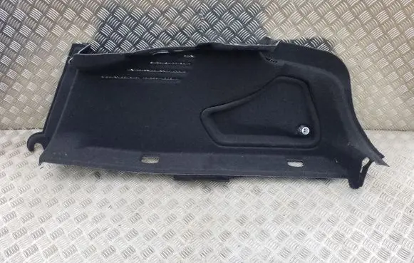 Audi A6 S6 C8 4K Trunk/boot lower side trim panel 4K5863888C
