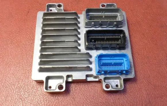 Opel Mokka X Engine control unit/module 12669749 12668866