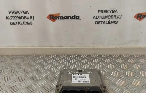 Volkswagen Golf IV Engine control unit/module 036906014P 6160050200 270H169