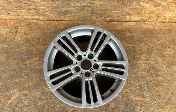 BMW X4 F26 R18 alloy rim 7844249 K09K600