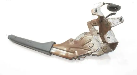 Ford Transit Custom Handbrake/parking brake lever assembly BK2T15K857AC