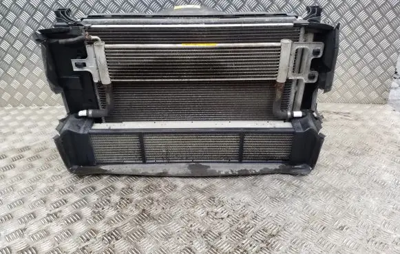 Mercedes-Benz B W246 W242 Radiator set A2465000350 A2425000703 A2425050430