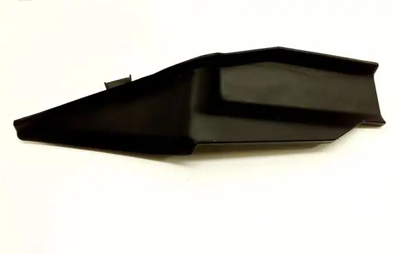 Fender end trim