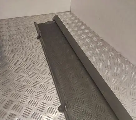Volvo S80 Parcel shelf load cover 