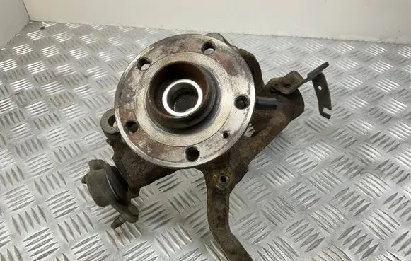 Skoda Octavia Mk3 (5E) Front wheel hub 5Q0365A 5Q0255Q WHT003861