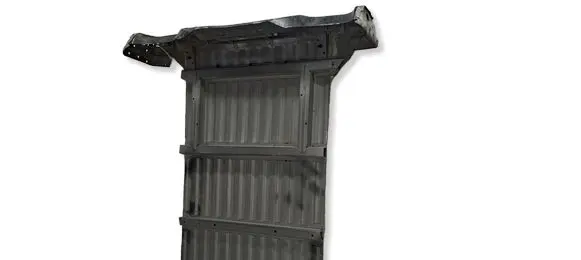 Mitsubishi L200 Pickup box
