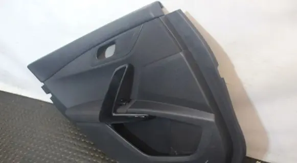 Peugeot 508 Coupe rear side trim panel 