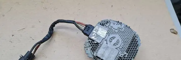 Audi A6 S6 C7 4G Electric radiator cooling fan 4H0959455AG A45577111 SW9609HW011