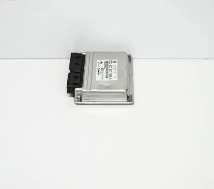 Volkswagen Phaeton Air suspension control unit module (rear) 3D0907553A