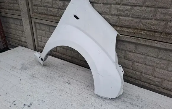Fiat Fiorino Front wheel arch liner splash guards Ppnbpq