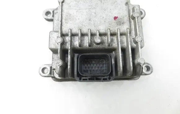 Opel Meriva A Fuel injection pump control unit/module 8971891362 16267710