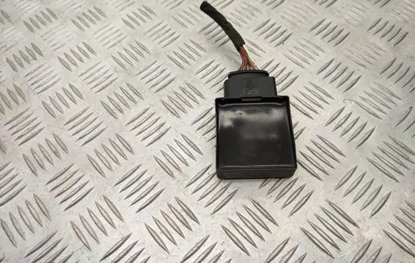 Fuel injection pump control unit/module